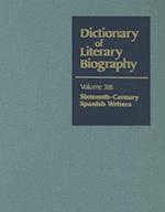 Sixteenth-Century Spanish Writers