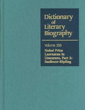 Dictionary of Literary Biography