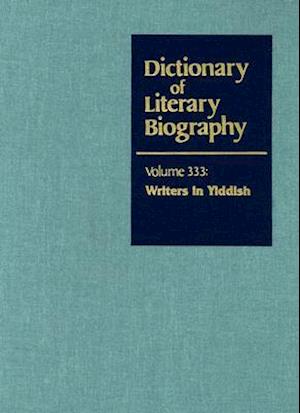 Dictionary of Literary Biography