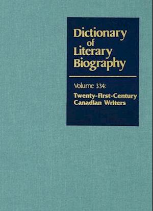 Twenty-First Century Canadian Writers