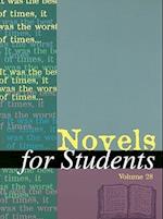 Novels for Students