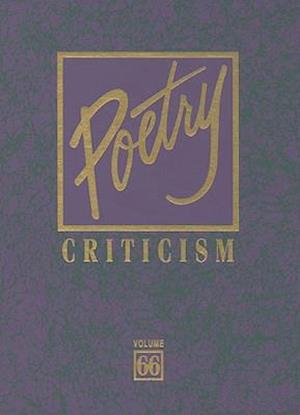 Poetry Criticism