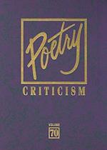 Poetry Criticism