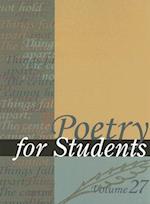 Poetry for Students