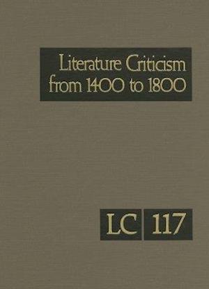 Literature Criticism from 1400 to 1800