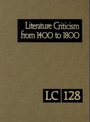 Literature Criticism from 1400 to 1800