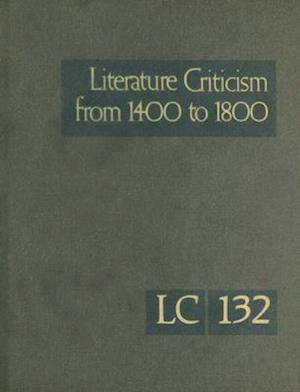 Literature Criticism from 1400 to 1800