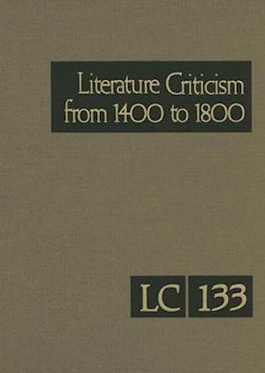 Literature Criticism from 1400 to 1800