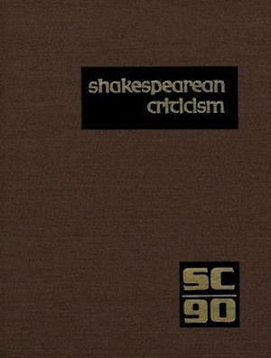 Shakespearean Criticism