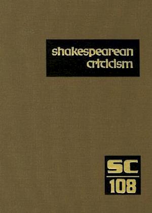 Shakespearean Criticism