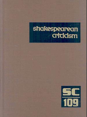 Shakespearean Criticism