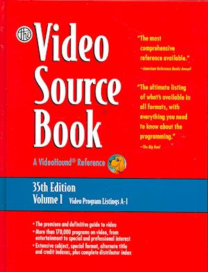 Video Sourcebook 35 2v Set