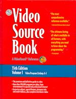 Video Sourcebook 35 2v Set