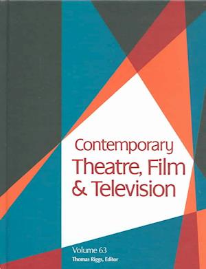 Contemporary Theatre, Film and Television