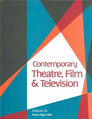 Contemporary Theatre, Film and Television