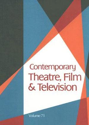 Contemporary Theatre, Film and Television