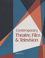 Contemporary Theatre, Film and Television