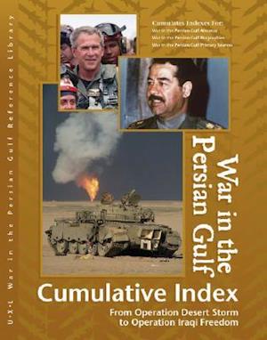 War in the Persian Gulf Reference Library