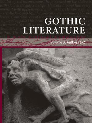 Gothic Literature: A Gale Critical Companion