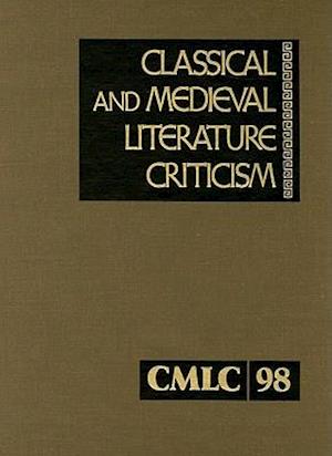 Classical and Medieval Literature Criticism