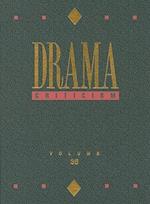 Drama Criticism, Volume 36