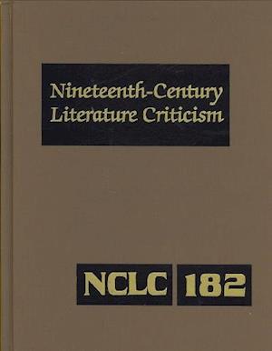 Nineteenth-Century Literature Criticism