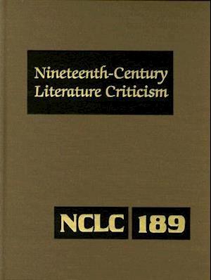 Nineteenth-Century Literature Criticism