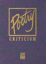 Poetry Criticism