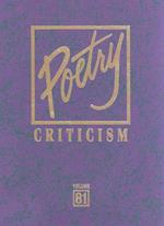 Poetry Criticism