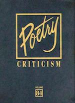 Poetry Criticism