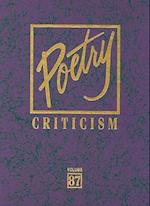 Poetry Criticism