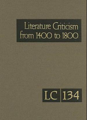 Literature Criticism from 1400 to 1800