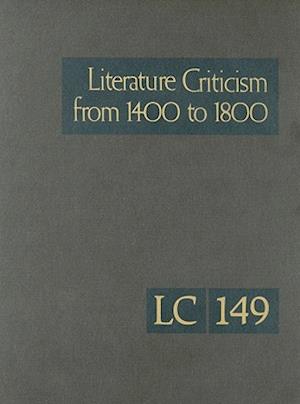 Literature Criticism from 1400 to 1800