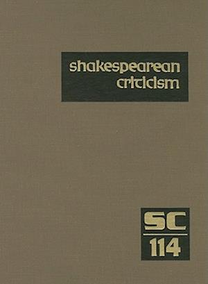 Shakespearean Criticism