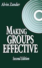 Making Groups Effective