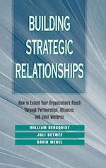 Building Strategic Relationships