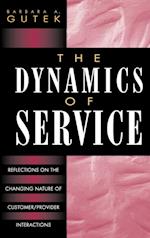 The Dynamics of Service – Reflections on the Changing Nature of Customer/Provider Interactions