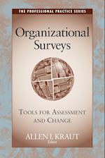 Organizational Surveys – Tools for Assessment & Change