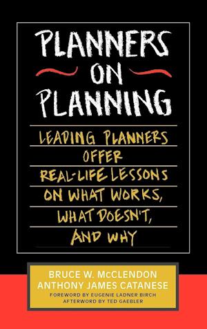 Planners on Planning