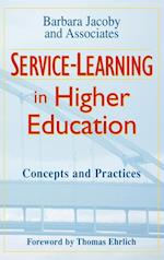 Service–Learning in Higher Education: Concepts and Practices