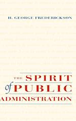 The Spirit of Public Administration