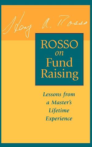 Rosso on Fund Raising