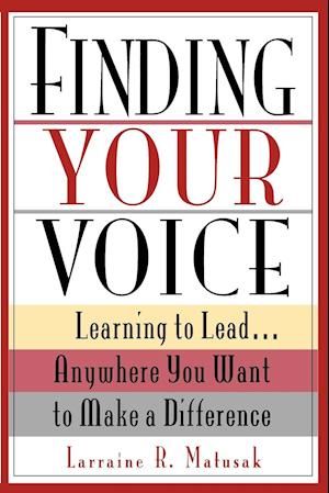 Finding Your Voice