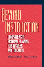 Beyond Instruction