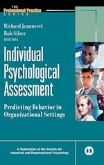 Individual Psychological Assessment – Predicting Behavior in Organizational Settings
