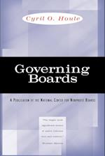 Governing Boards – Their Nature and Nurture – A National Center for Nonprofit Boards Publication)