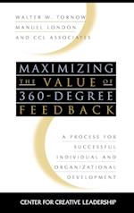 Maximizing the Value of 360-degree Feedback