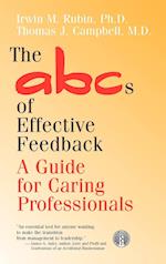 ABCs of Effective Feedback –  A Guide for Caring Professionals