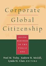 Corporate Global Citizenship