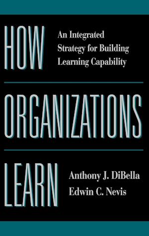 How Organizations Learn – An Integrated Strategy for Building Learning Capability